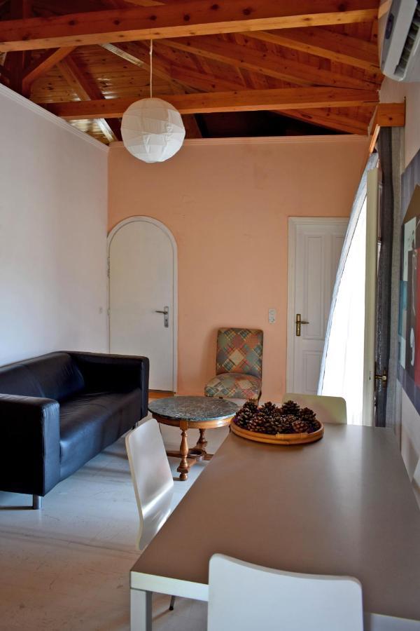 Anemona Apartments And Studios Vasilikos  Ngoại thất bức ảnh