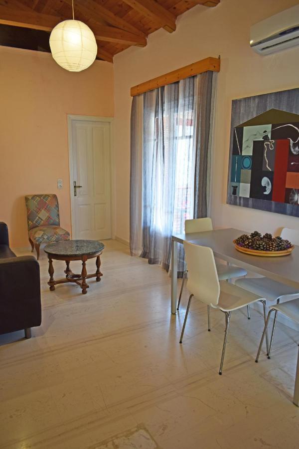 Anemona Apartments And Studios Vasilikos  Ngoại thất bức ảnh