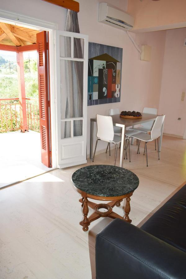 Anemona Apartments And Studios Vasilikos  Ngoại thất bức ảnh