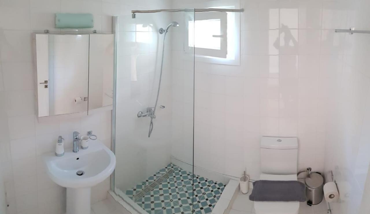 Anemona Apartments And Studios Vasilikos  Ngoại thất bức ảnh
