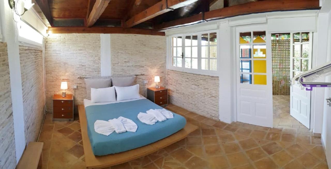 Anemona Apartments And Studios Vasilikos  Ngoại thất bức ảnh