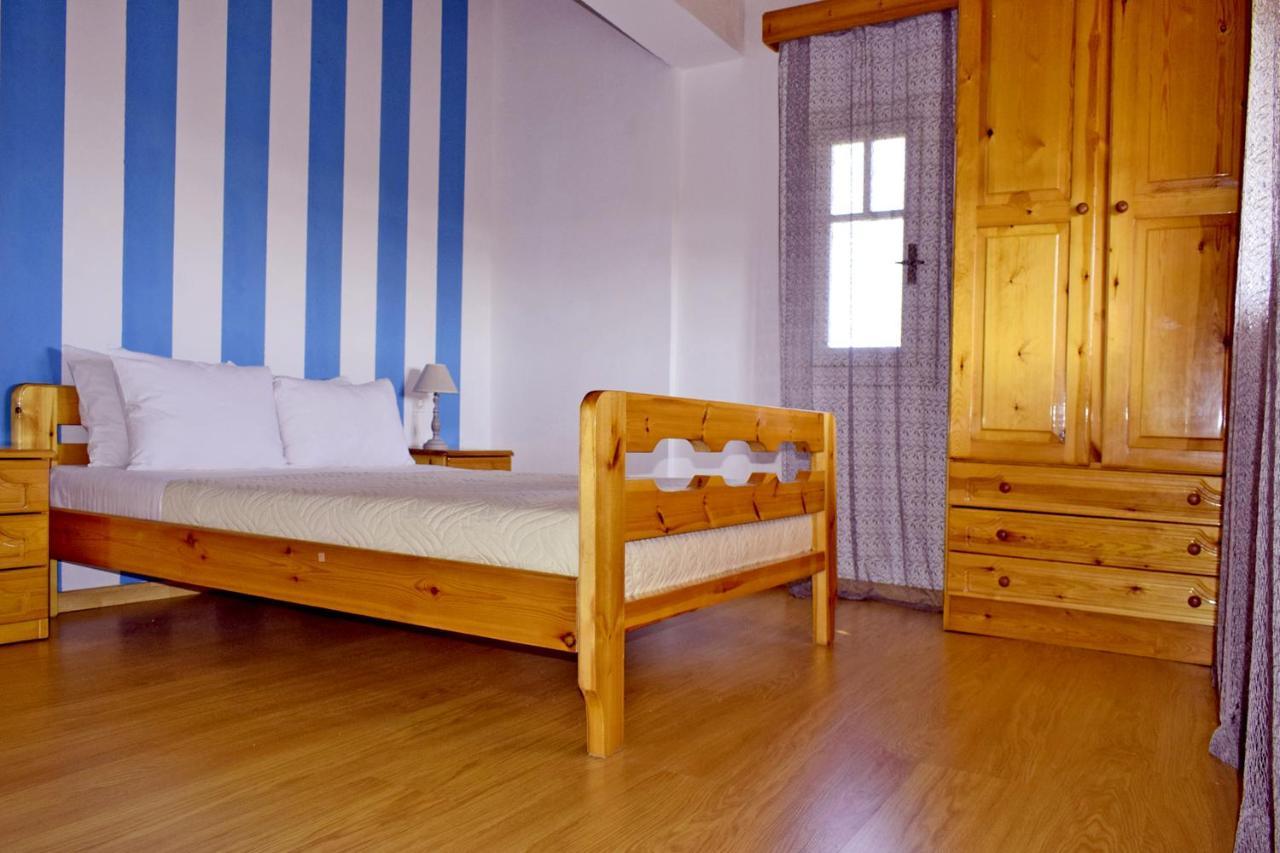 Anemona Apartments And Studios Vasilikos  Ngoại thất bức ảnh