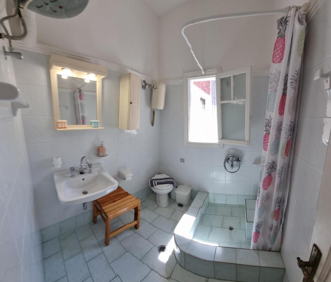 Anemona Apartments And Studios Vasilikos  Ngoại thất bức ảnh