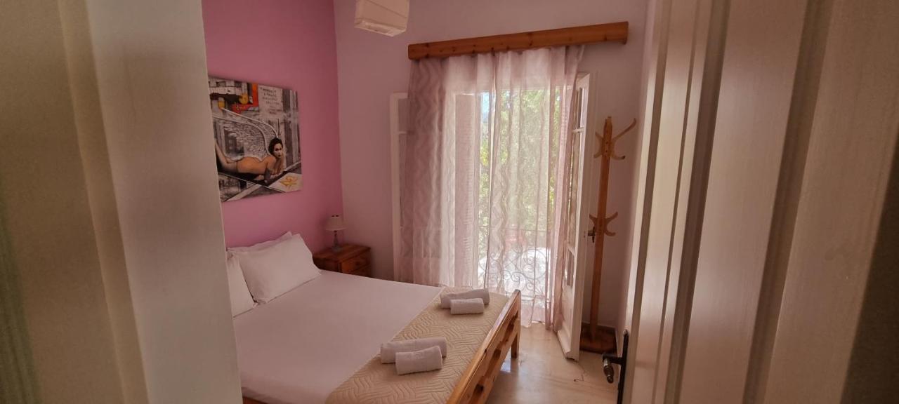 Anemona Apartments And Studios Vasilikos  Ngoại thất bức ảnh