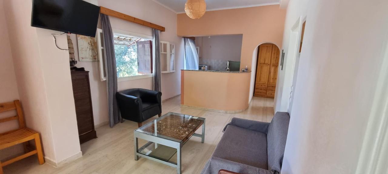 Anemona Apartments And Studios Vasilikos  Ngoại thất bức ảnh