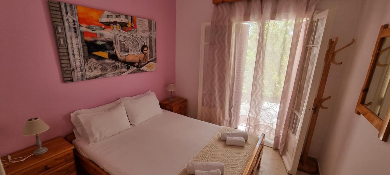 Anemona Apartments And Studios Vasilikos  Ngoại thất bức ảnh