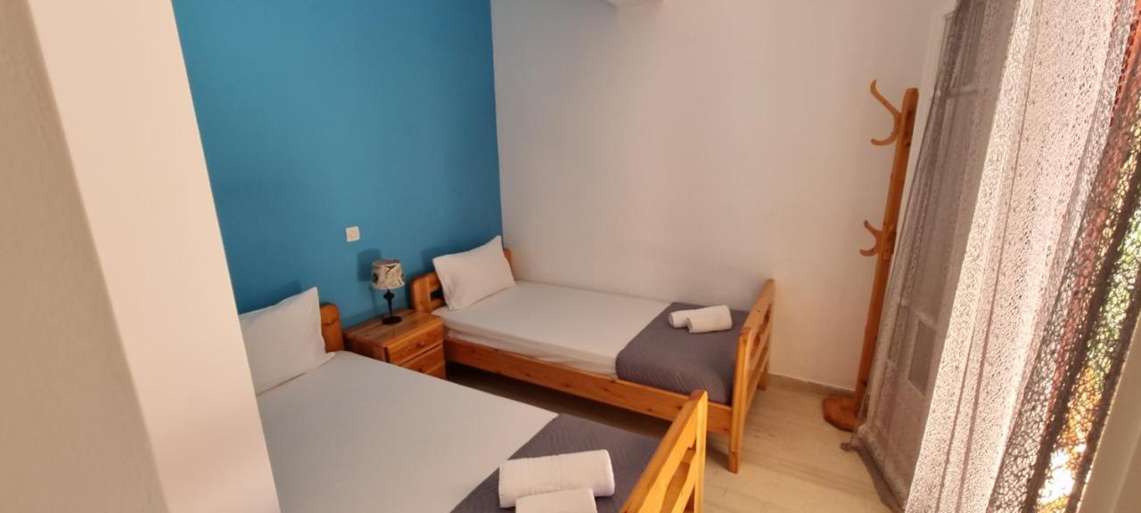 Anemona Apartments And Studios Vasilikos  Ngoại thất bức ảnh