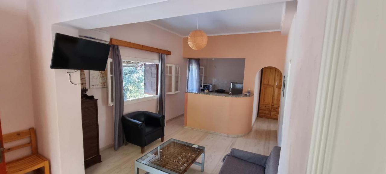 Anemona Apartments And Studios Vasilikos  Ngoại thất bức ảnh