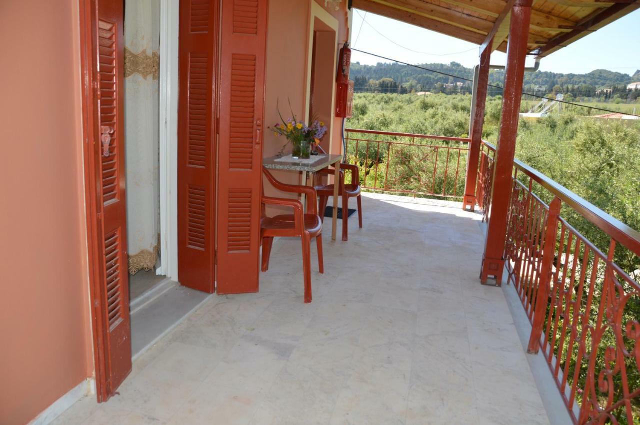 Anemona Apartments And Studios Vasilikos  Ngoại thất bức ảnh