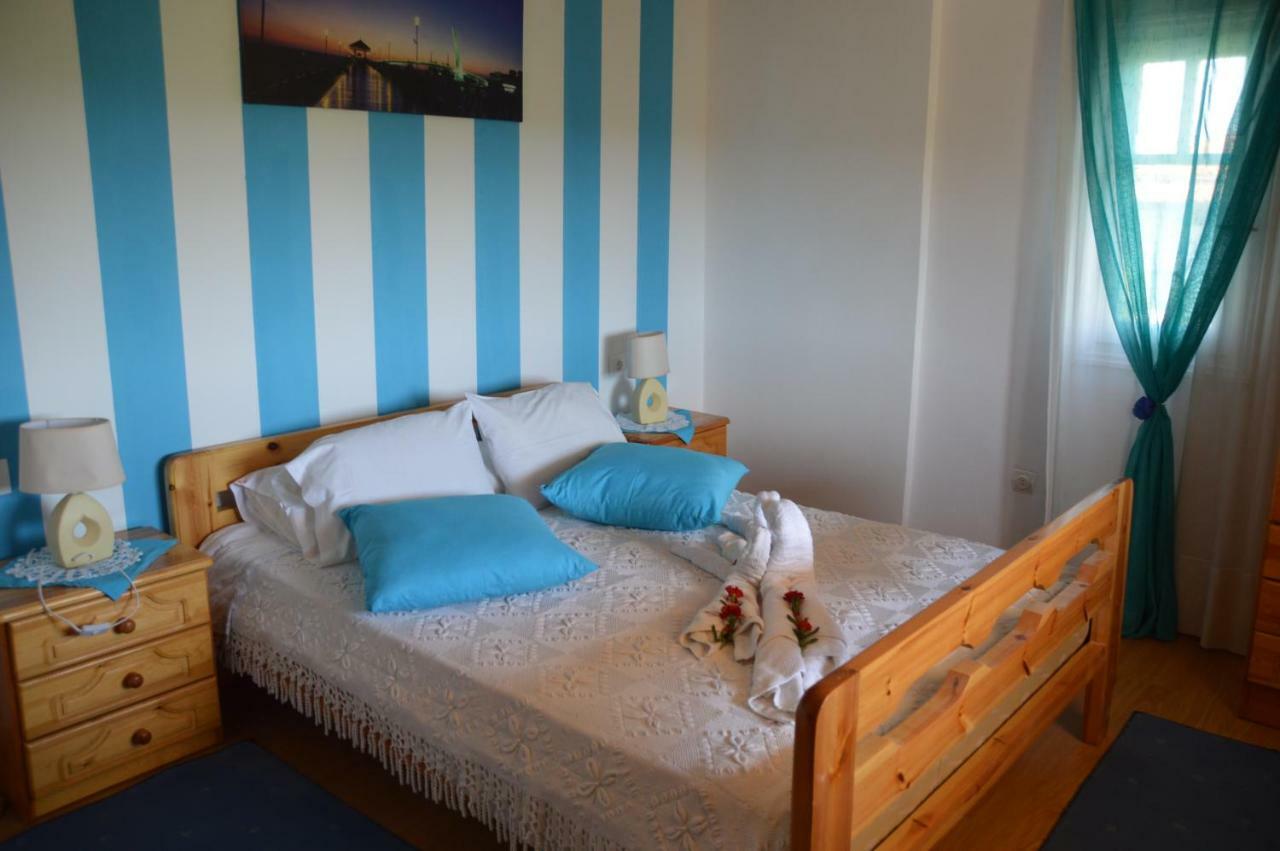 Anemona Apartments And Studios Vasilikos  Ngoại thất bức ảnh