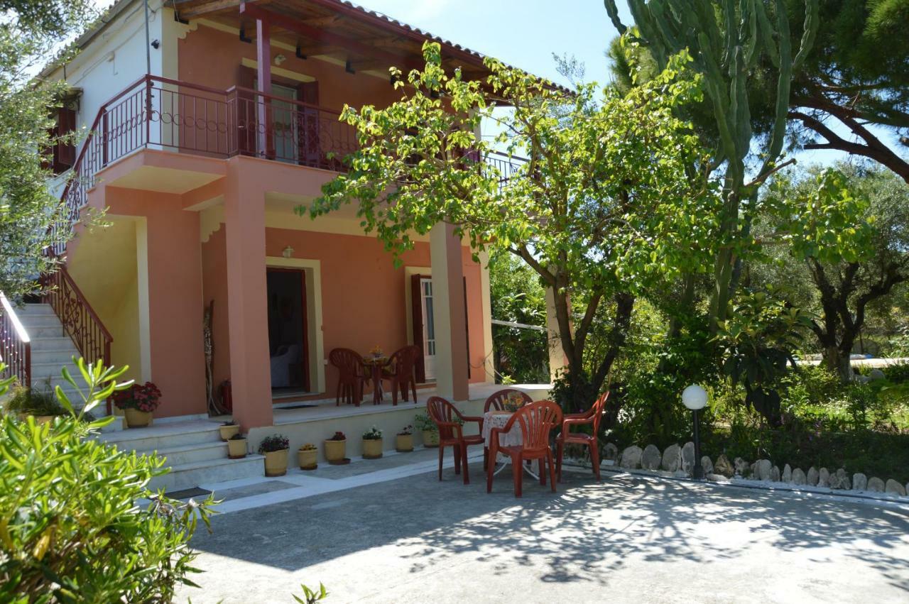 Anemona Apartments And Studios Vasilikos  Ngoại thất bức ảnh