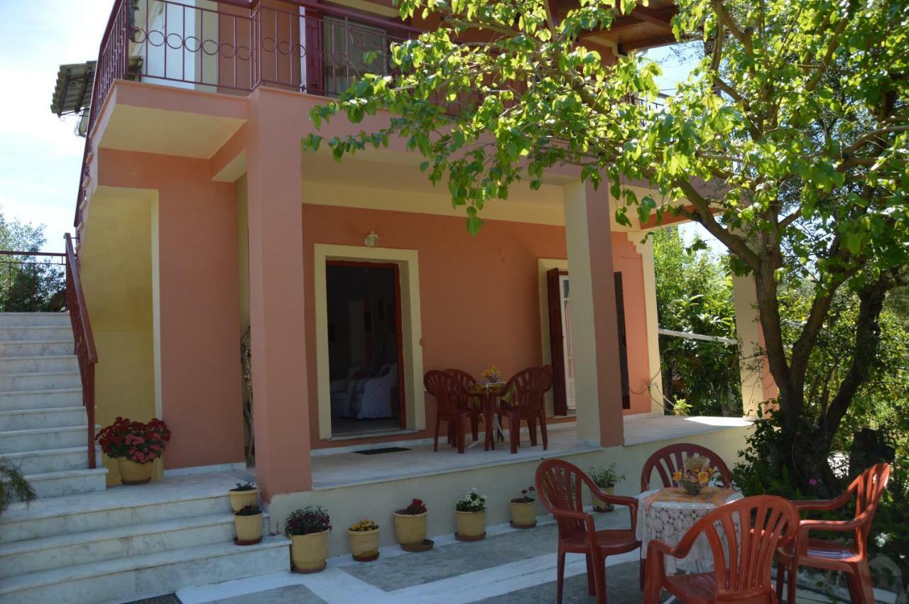 Anemona Apartments And Studios Vasilikos  Ngoại thất bức ảnh