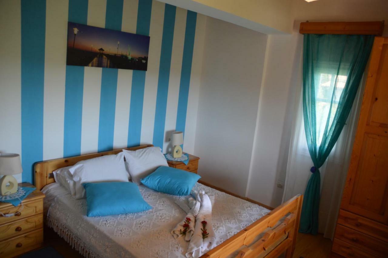 Anemona Apartments And Studios Vasilikos  Ngoại thất bức ảnh