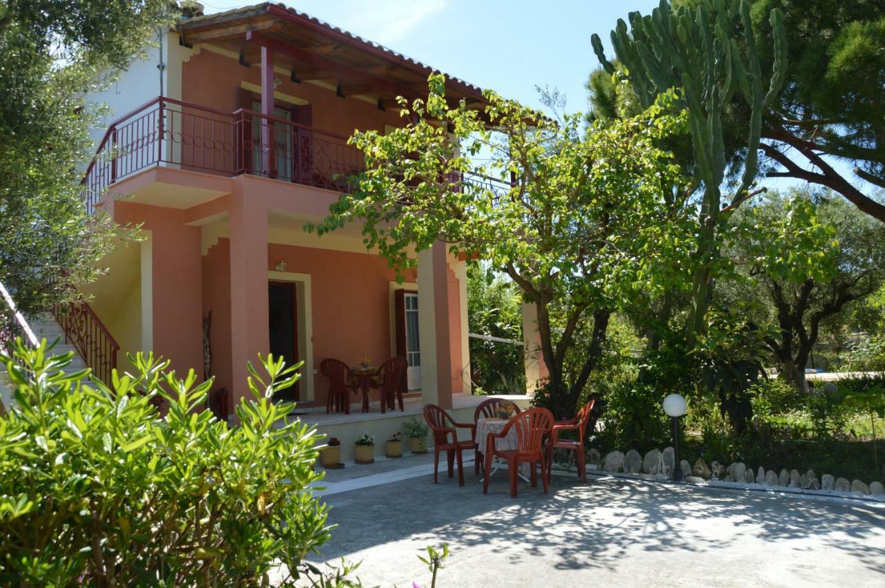 Anemona Apartments And Studios Vasilikos  Ngoại thất bức ảnh